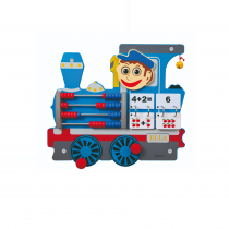 Настенный игровой элемент "Локомотив" - «globural.ru» - Тольятти