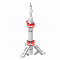 Набор конструкторского уголка Botzees Construction Corner Playsets - «globural.ru» - Тольятти
