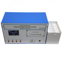 Лабораторная установка «Взаимодействие заряженных частиц с веществом. Определение пробега электронов β-распада методом поглощения» - «globural.ru» - Тольятти