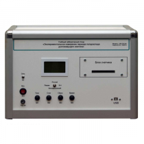 Учебная лабораторная установка «Измерение периода полураспада долгоживущего изотопа» - «globural.ru» - Тольятти