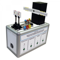 Учебный лабораторный стенд «Изучение спектра атома водорода с помощью дифракционной решетки» - «globural.ru» - Тольятти