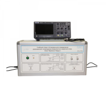 Учебный лабораторный стенд «Установка для определения резонансного потенциала атома инертного газа. Опыт Франка и Герца» - «globural.ru» - Тольятти