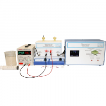  Лабораторный стенд «Элемент Пельтье» - «globural.ru» - Тольятти