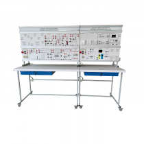 Комплект учебного оборудования "Основы электробезопасности" - «globural.ru» - Тольятти