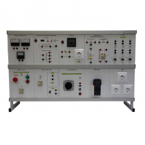 Стенд по электромонтажу тип 1  - «globural.ru» - Тольятти