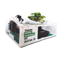 Образовательный набор «Умная мини-теплица» М1 ЙоТик 32 (Лаборатория биолога) - «globural.ru» - Тольятти