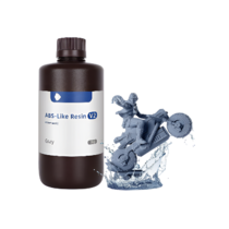 Фотополимер ABS-Like Resin V2 в ассортименте - «globural.ru» - Тольятти