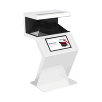 Голографическая пирамида Power 32" - «globural.ru» - Тольятти