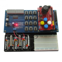 Лабораторный стенд "МАКРОШИЛД- MS1-16" - «globural.ru» - Тольятти