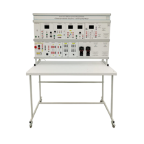 Комплект лабораторного оборудования «Электрические машины и электропривод» - «globural.ru» - Тольятти