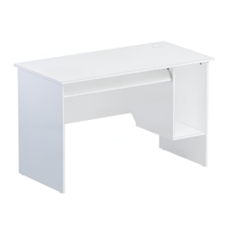 Стол преподавателя компьютерный 900х600х760 (белый) - «globural.ru» - Тольятти