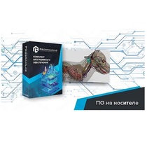 Макет масштабный "Скелет собаки" Масштаб 1:1 - «globural.ru» - Тольятти