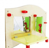 Дидактическая панель "Замочки" - «globural.ru» - Тольятти