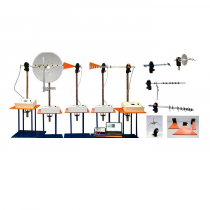 Типовой комплект учебного оборудования «Изучение антенн УКВ и СВЧ» (с генератором) - «globural.ru» - Тольятти