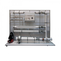 Типовой комплект учебного оборудования «Основы газовой динамики» - «globural.ru» - Тольятти