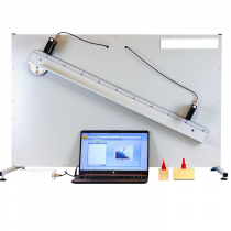 Учебное оборудование «Определение коэффициента трения скольжения» - «globural.ru» - Тольятти