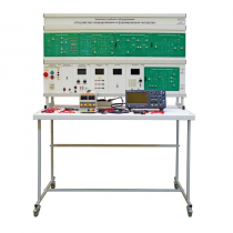 Учебная установка «Устройства генерирования и формирования радиосигналов» - «globural.ru» - Тольятти