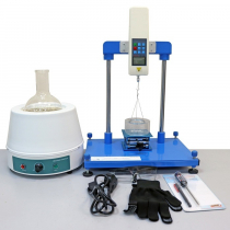 Стенд "Исследование зависимости коэффициента поверхностного натяжения воды от температуры" - «globural.ru» - Тольятти