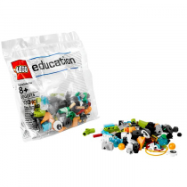 Набор с запасными частями WeDo 3 (109 элементов) - «globural.ru» - Тольятти