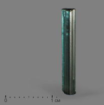 Турмалин (индиголит), кристалл - «globural.ru» - Тольятти