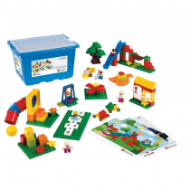  Конструктор "Детская площадка DUPLO" - «globural.ru» - Тольятти