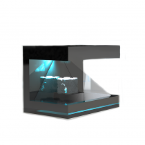 Голографическая пирамида SMALL ADGE - «globural.ru» - Тольятти