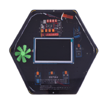 Модуль интерактивный "Умная метеостанция" - «globural.ru» - Тольятти