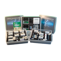 Цифровая лаборатория по экологии для учителя (комплект датчиков с программным обеспечением) - «globural.ru» - Тольятти