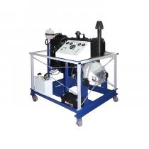 Тренажер «Действующий дизельный двигатель Д245» - «globural.ru» - Тольятти