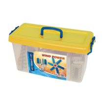 Набор для изучения альтернативных источников энергии "Энергия ветра" - «globural.ru» - Тольятти