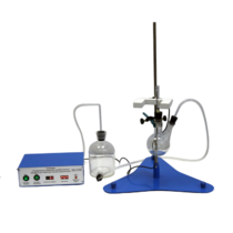 Установка «Определение показателя адиабатического процесса для газов при помощи осциллятора» - «globural.ru» - Тольятти