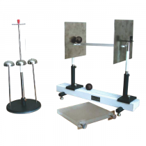 Демонстрационная установка «Конденсатор универсальный раздвижной»  - «globural.ru» - Тольятти