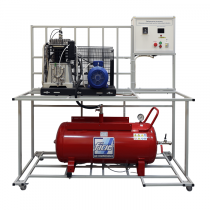 Лабораторная установка «Термодинамические циклы поршневых машин»  - «globural.ru» - Тольятти