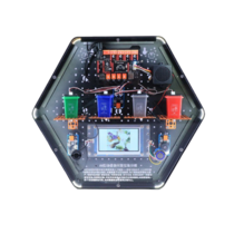 Модуль интерактивный с искусственным интеллектом "Сортировка мусора" - «globural.ru» - Тольятти