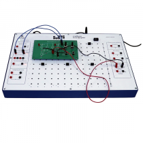 Комплект лабораторного оборудования «Радиотехнические цепи и сигналы»  - «globural.ru» - Тольятти