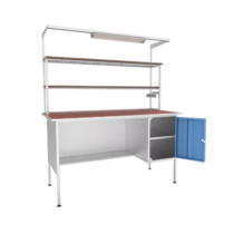 Стол лабораторный СЛ-03-02 - «globural.ru» - Тольятти