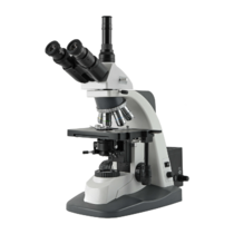 Цифровой микроскоп тринокулярный (план-анахромат) - «globural.ru» - Тольятти