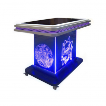 Интерактивный мультимедийный стол «Laser edu» 55” - «globural.ru» - Тольятти