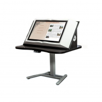 Интерактивная книга на подъемном механизме 27" - «globural.ru» - Тольятти