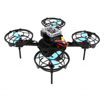 Квадрокоптер Makefire Ghost II - «globural.ru» - Тольятти