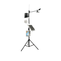 Комплект лабораторного оборудования "Метеостанция" с руководством для учителя - «globural.ru» - Тольятти