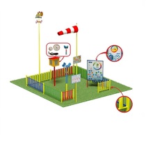 Метеорологическая площадка (комплект Мини плюс-2)   - «globural.ru» - Тольятти
