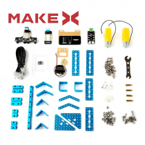 Ресурсный соревновательный набор MakeX 2019 City Guardian Add-on Pack - «globural.ru» - Тольятти