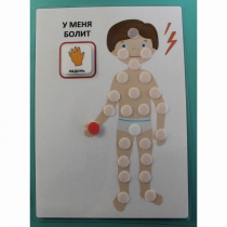 Пособие "У меня болит"  - «globural.ru» - Тольятти