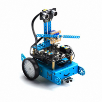 Ресурсный набор mBot Servo Pack - «globural.ru» - Тольятти