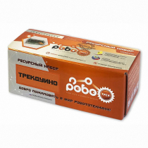 Детский конструктор по образовательной робототехнике "Ресурсный набор "Роботрек "Трекдуино" - «globural.ru» - Тольятти