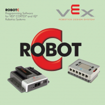 Программное обеспечение Robot для VEX Robotics 4.x (лицензия на 30 мест) - «globural.ru» - Тольятти