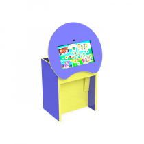 Интерактивный стол "I-TABLE" - «globural.ru» - Тольятти