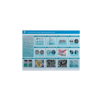 Стенд-планшет светодинамический «Изучение систематики и номенклатуры микроорганизмов» - «globural.ru» - Тольятти