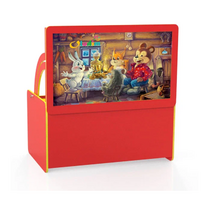 Интерактивный стол «Соник» 50" - «globural.ru» - Тольятти